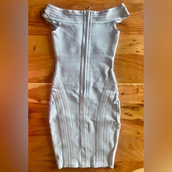 Marciano Kandice Bandage Dress - Picture 3 of 8